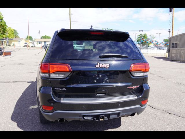 2018 Jeep Grand Cherokee Trailhawk