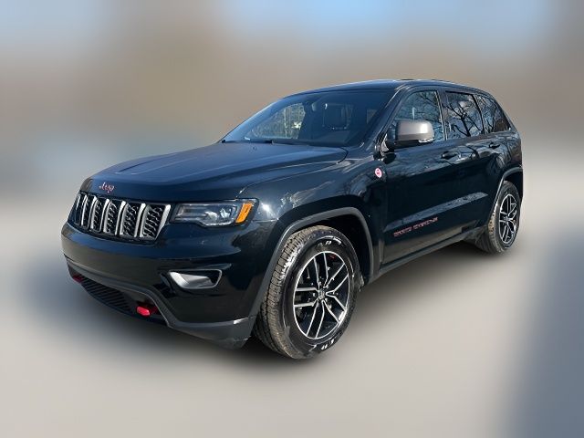 2018 Jeep Grand Cherokee Trailhawk