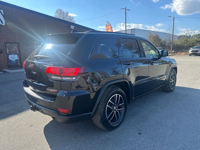 2018 Jeep Grand Cherokee Trailhawk