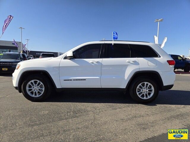 2018 Jeep Grand Cherokee Laredo