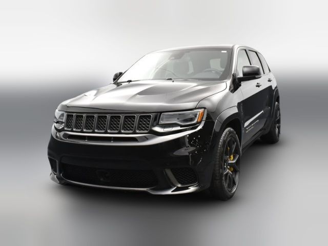 2018 Jeep Grand Cherokee Trackhawk