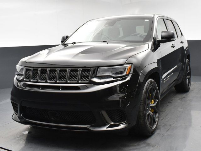 2018 Jeep Grand Cherokee Trackhawk