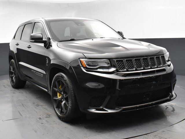 2018 Jeep Grand Cherokee Trackhawk