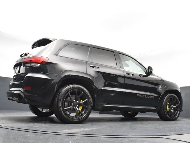 2018 Jeep Grand Cherokee Trackhawk