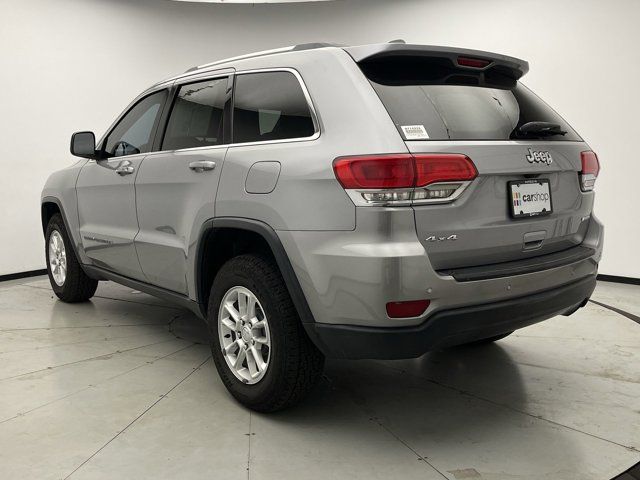 2018 Jeep Grand Cherokee Laredo E