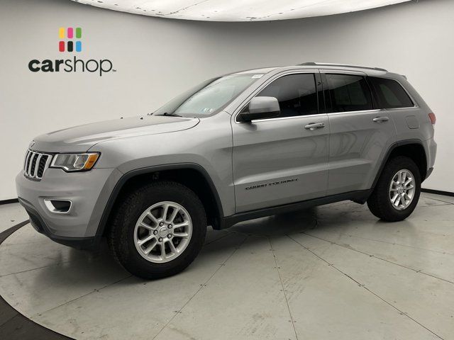 2018 Jeep Grand Cherokee Laredo E