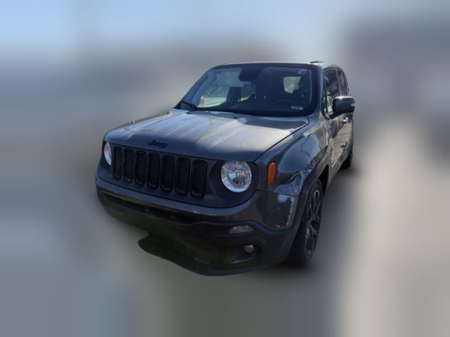 2018 Jeep Renegade Altitude