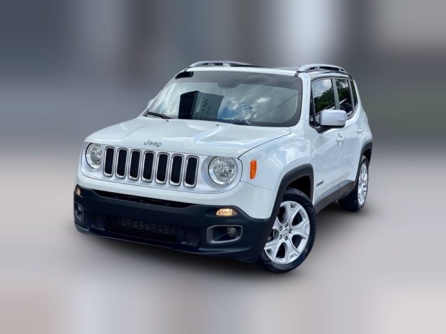 2018 Jeep Renegade Limited