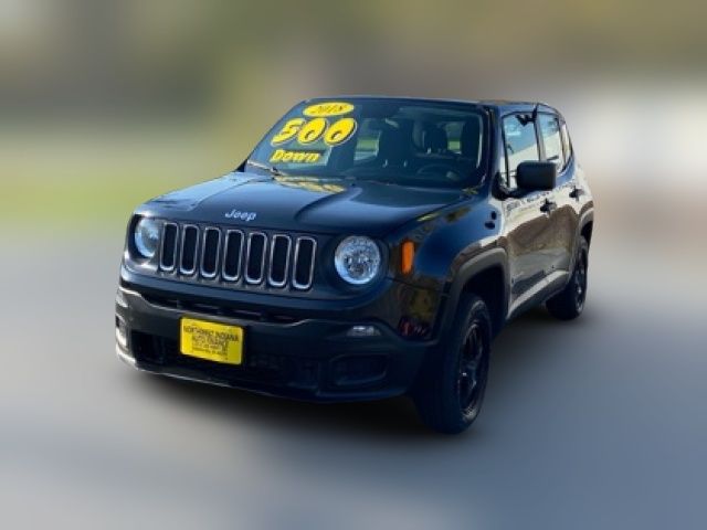 2018 Jeep Renegade Sport