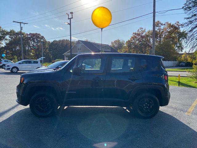 2018 Jeep Renegade Sport