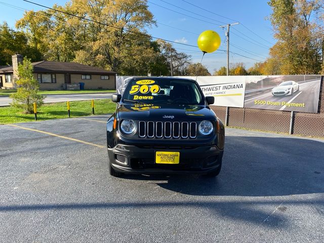 2018 Jeep Renegade Sport