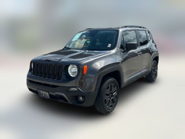 2018 Jeep Renegade Upland