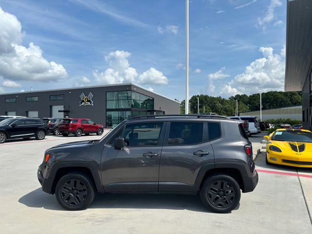 2018 Jeep Renegade Upland