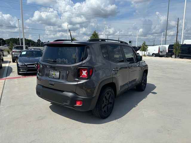 2018 Jeep Renegade Upland