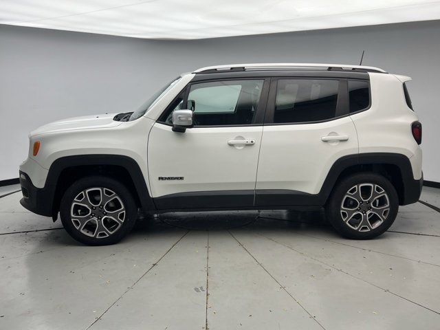 2018 Jeep Renegade Limited