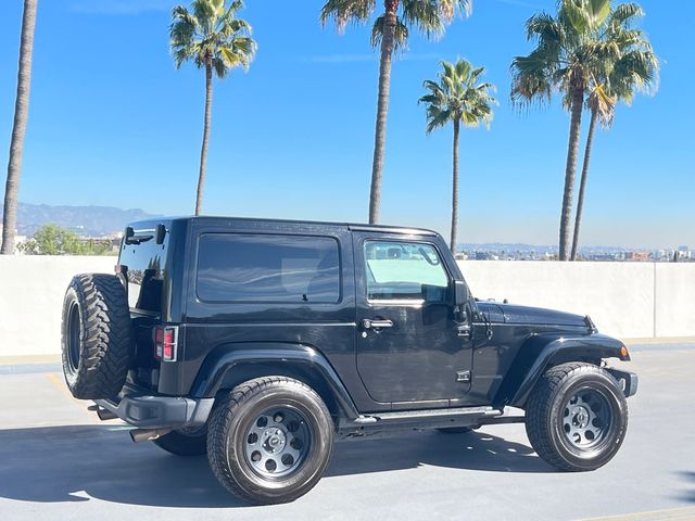 2018 Jeep Wrangler JK Golden Eagle