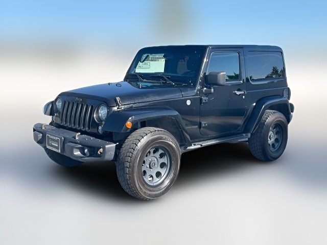 2018 Jeep Wrangler JK Golden Eagle