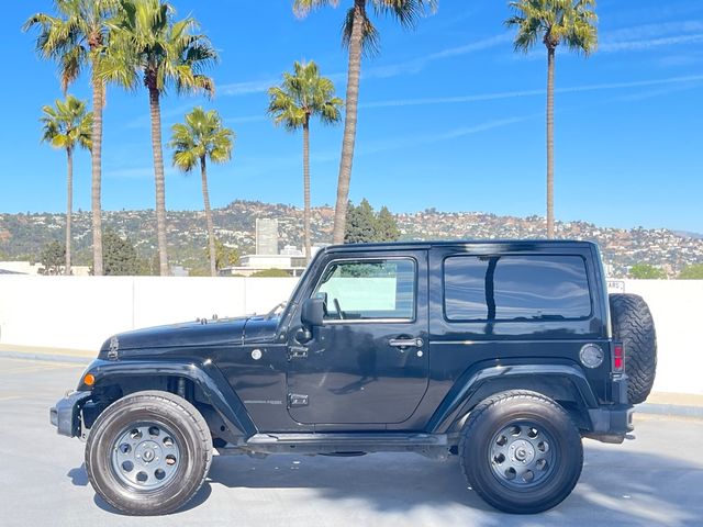 2018 Jeep Wrangler JK Golden Eagle