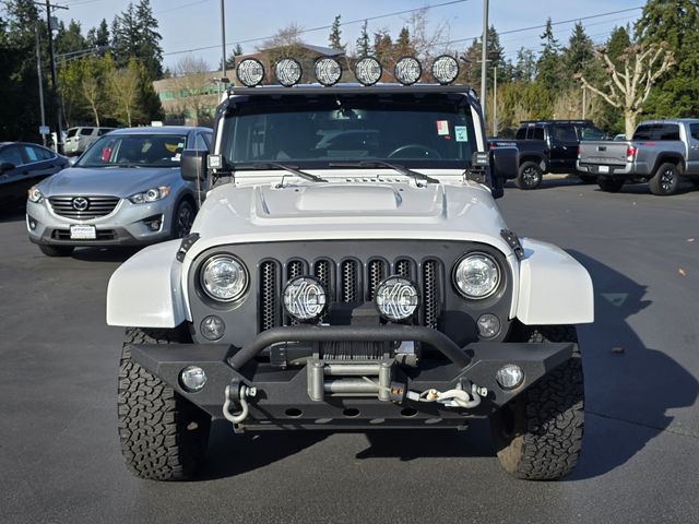 2018 Jeep Wrangler JK Unlimited Altitude