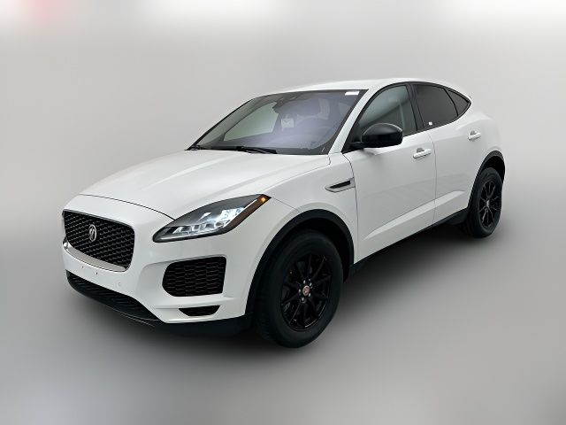 2018 Jaguar E-Pace Base