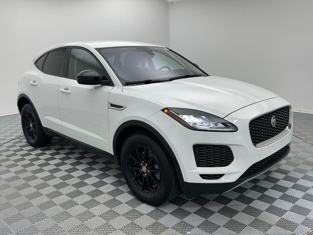 2018 Jaguar E-Pace Base