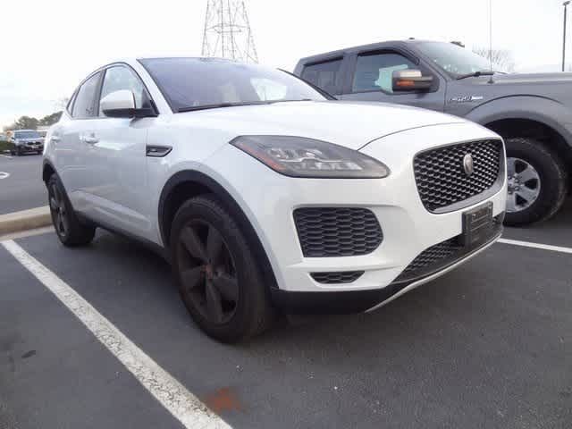 2018 Jaguar E-Pace SE