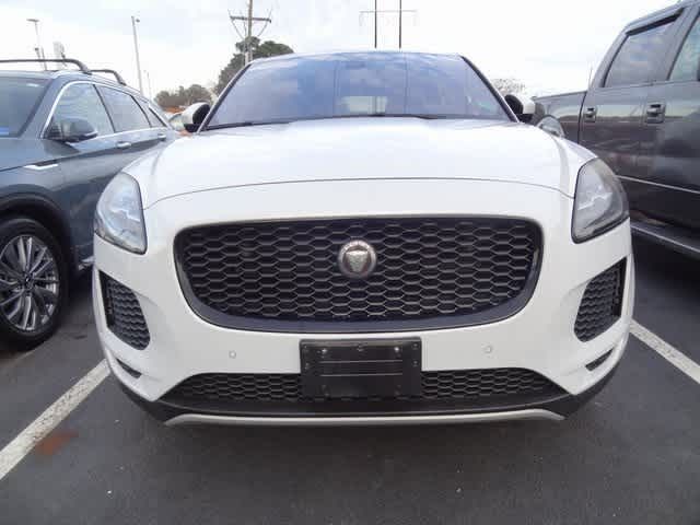2018 Jaguar E-Pace SE