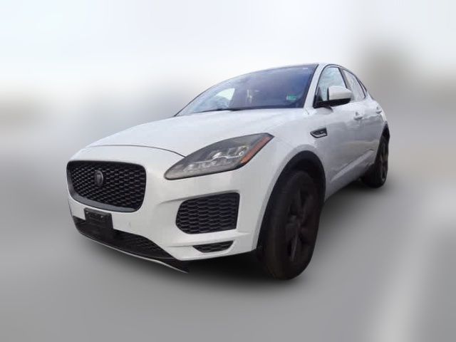2018 Jaguar E-Pace SE