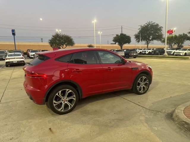 2018 Jaguar E-Pace First Edition