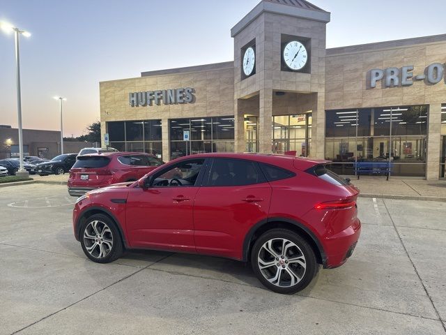 2018 Jaguar E-Pace First Edition