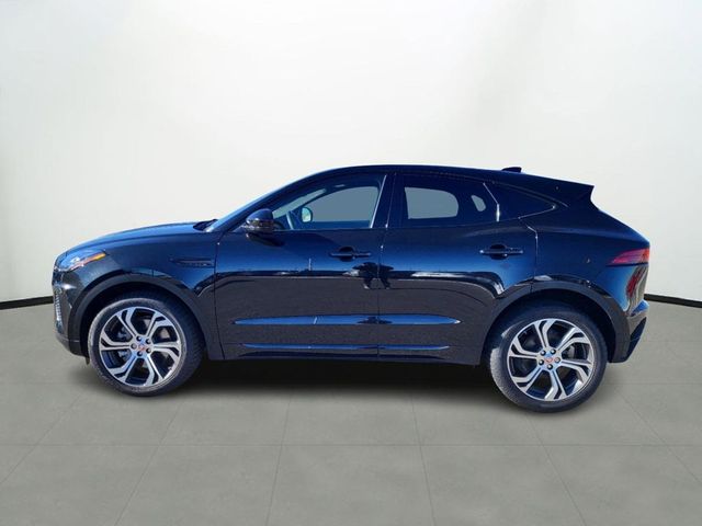 2018 Jaguar E-Pace First Edition