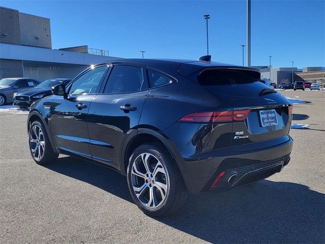 2018 Jaguar E-Pace First Edition