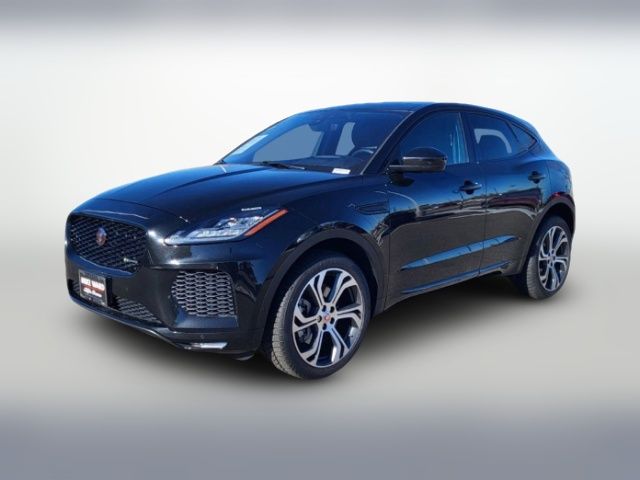 2018 Jaguar E-Pace First Edition