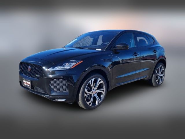 2018 Jaguar E-Pace First Edition