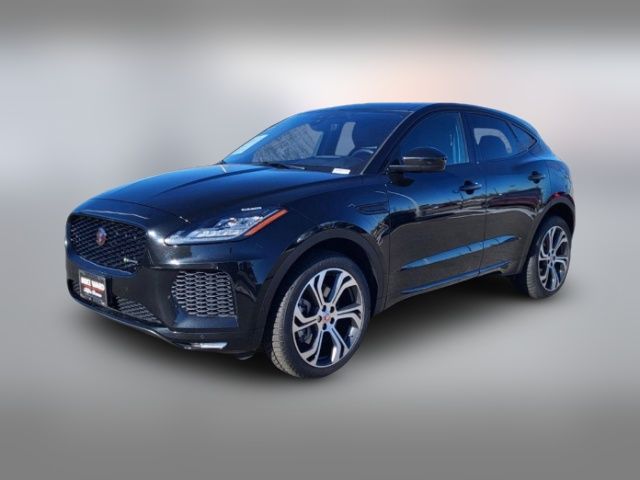 2018 Jaguar E-Pace First Edition