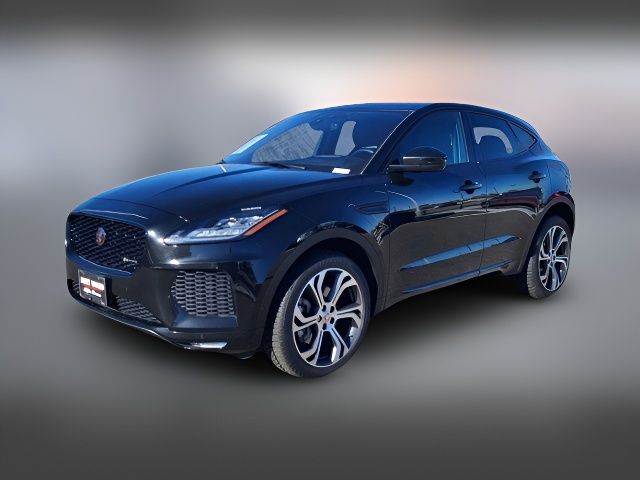 2018 Jaguar E-Pace First Edition