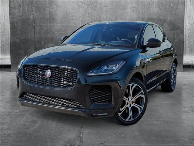 2018 Jaguar E-Pace First Edition