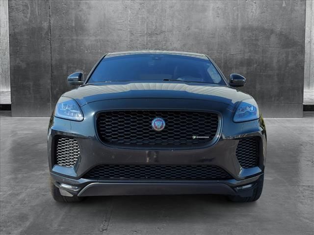 2018 Jaguar E-Pace First Edition