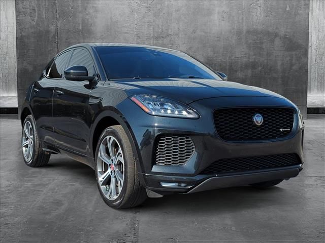 2018 Jaguar E-Pace First Edition