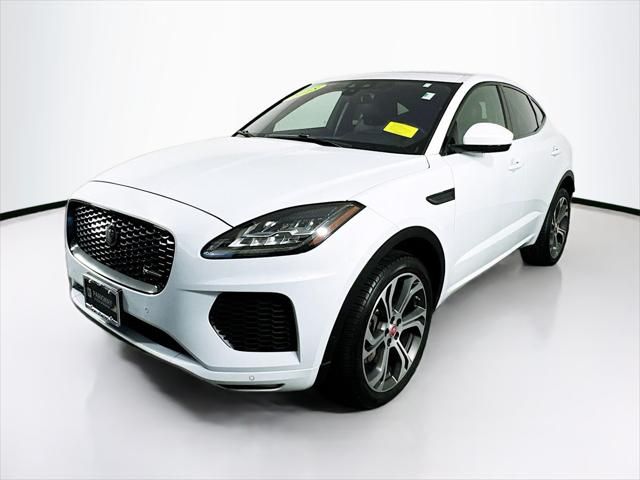 2018 Jaguar E-Pace First Edition