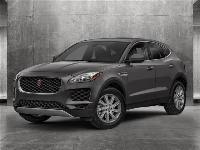 2018 Jaguar E-Pace First Edition