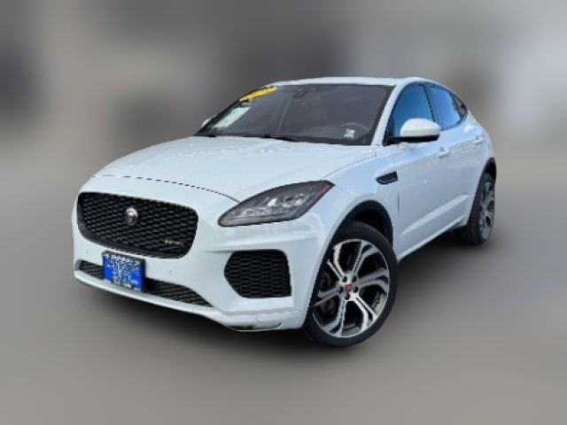 2018 Jaguar E-Pace First Edition