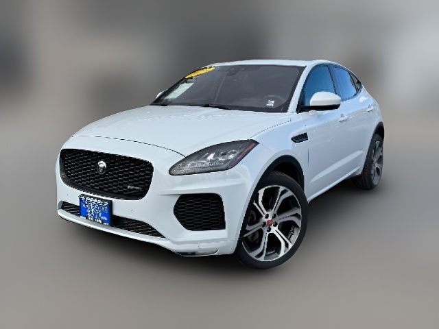 2018 Jaguar E-Pace First Edition