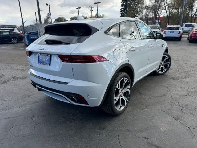 2018 Jaguar E-Pace First Edition