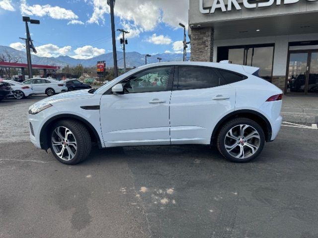 2018 Jaguar E-Pace First Edition