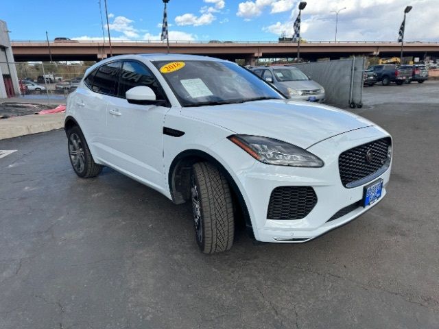 2018 Jaguar E-Pace First Edition