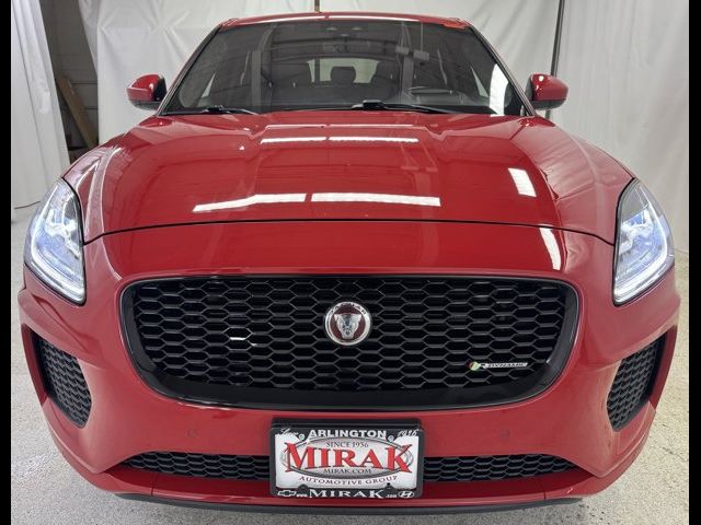 2018 Jaguar E-Pace First Edition