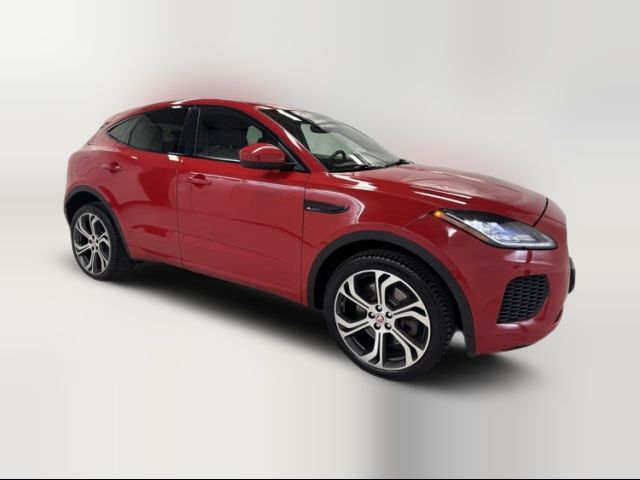2018 Jaguar E-Pace First Edition