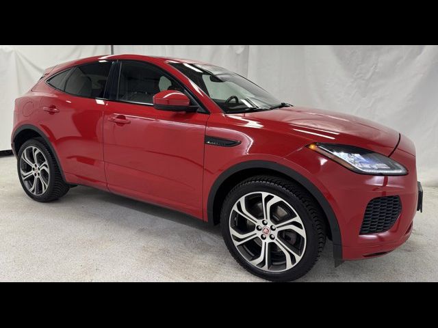 2018 Jaguar E-Pace First Edition