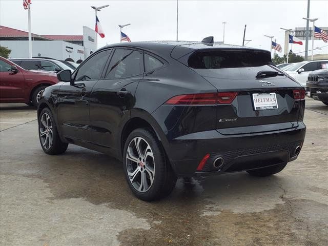 2018 Jaguar E-Pace First Edition